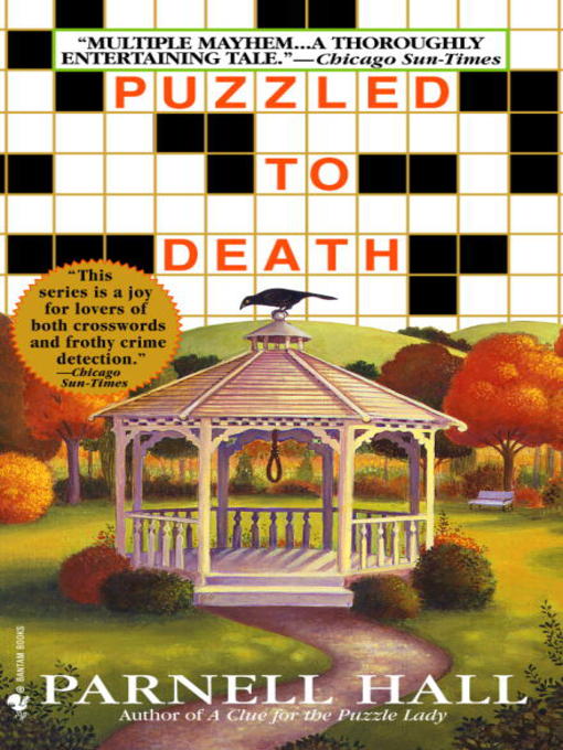 Cover Image of Puzzled to death