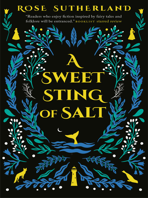 Cover Image of A sweet sting of salt