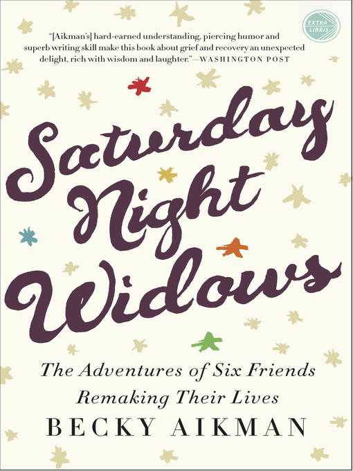 Cover Image of Saturday night widows