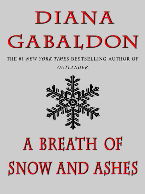 Cover Image of A breath of snow and ashes