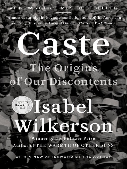 Cover: Caste