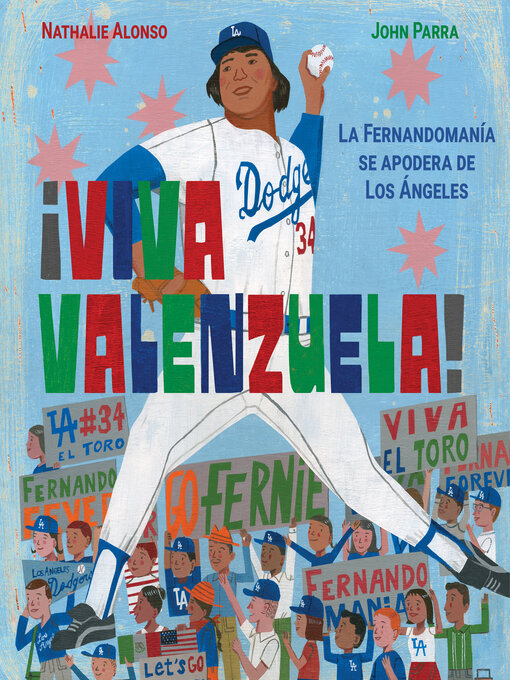 ¡viva valenzuela! (spanish)