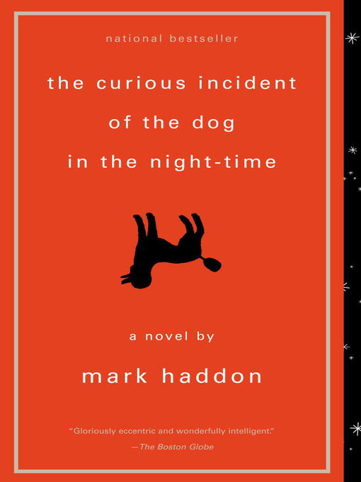 TThe Curious Incident of the Dog in the Night-Time