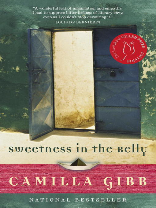 Cover Image of Sweetness in the belly