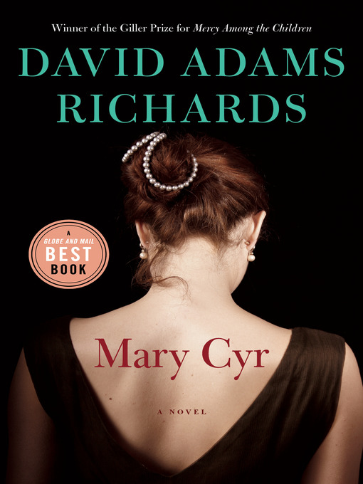 Cover Image of Mary cyr