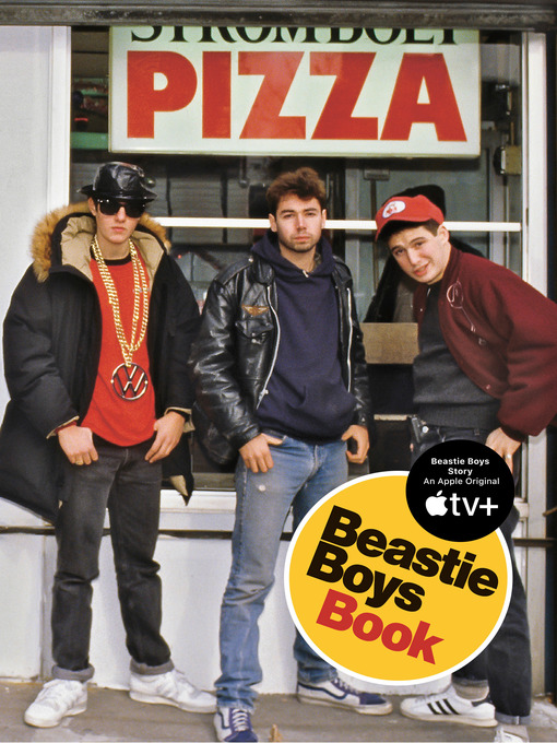 Title details for Beastie Boys Book by Michael Diamond - Wait list