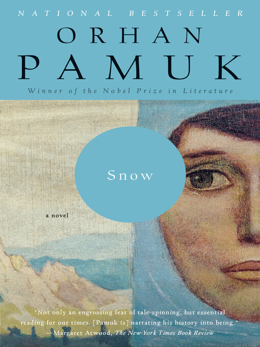 snow novel orhan pamuk