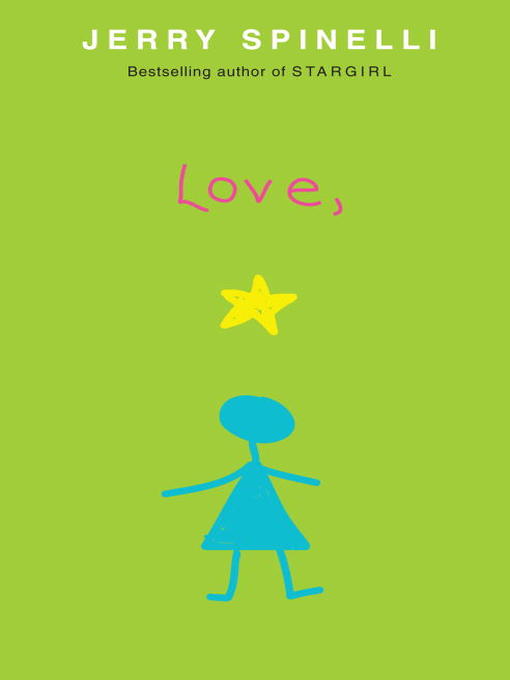 Cover Image of Love, stargirl