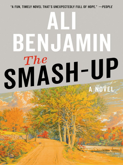 Title details for The Smash-Up by Ali Benjamin - Available