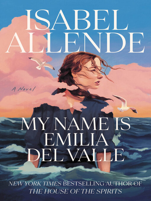 Cover Image of My name is emilia del valle