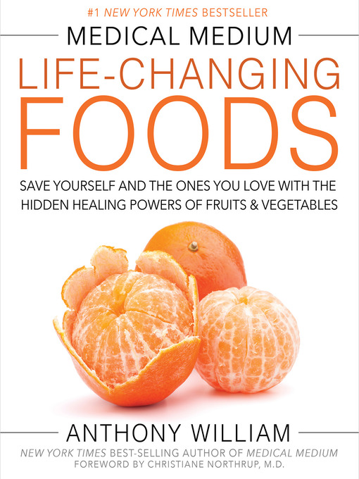 Medical Medium Life-changing Foods
