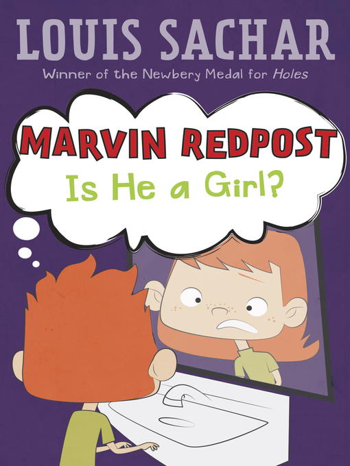 Marvin Redpost: Why Pick on Me? eBook by Louis Sachar - EPUB Book