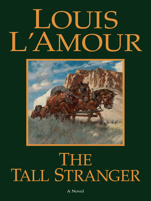From the Listening Hills - A collection of short stories by Louis L'Amour
