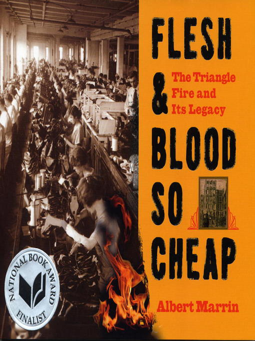 Flesh &amp; blood so cheap the triangle fire and its legacy 383908Flesh