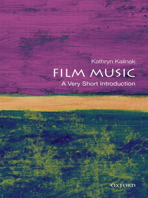 Cover art of Film Music: A Very Short Introduction by Kathryn Kalinak