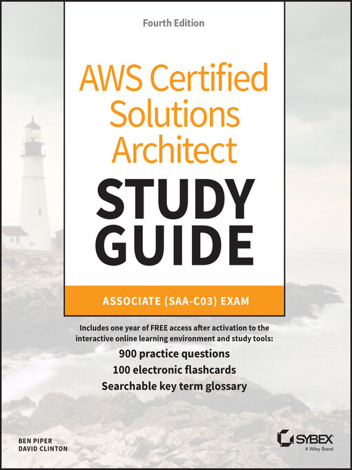 AWS Certified Solutions Architect Study Guide with 900 Practice Test  Questions - Digital Downloads Collaboration - Sns-Brigh10