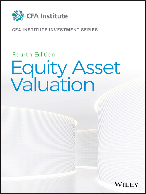 Equity-Asset-Valuation