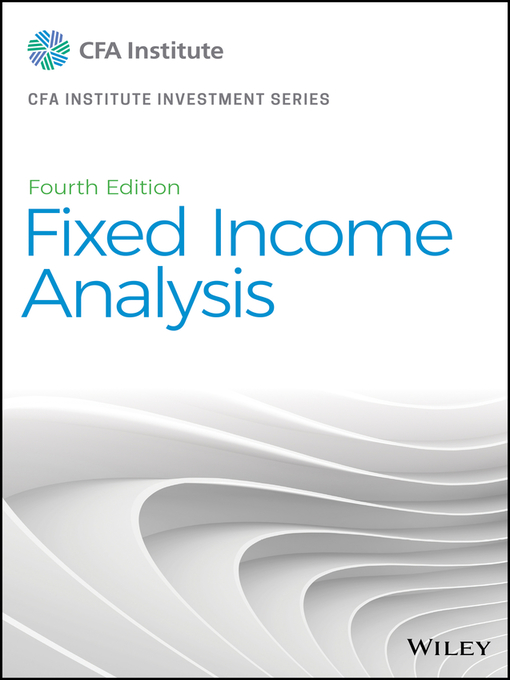 Fixed-Income-Analysis