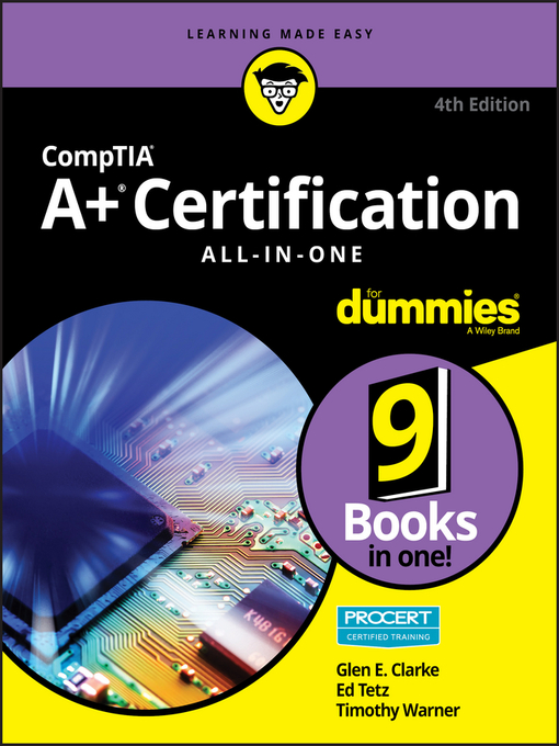 CompTIA A+ Certification All-in-One For 