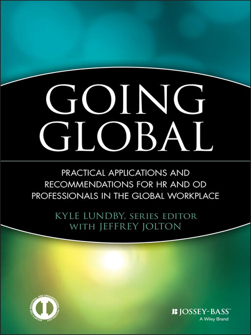 Going Global - NLB - OverDrive