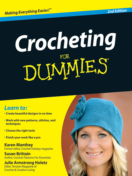 Knitting For Dummies