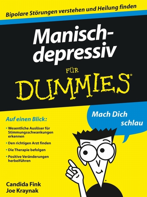 Hinsegin Manisch Depressiv Fur Dummies Rafbokasafnid Overdrive