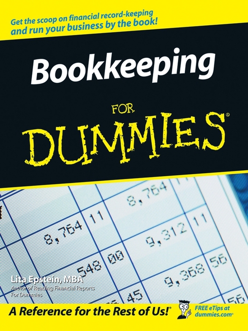 bookkeeping for dummies latest version