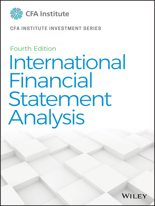 International-Financial-Statement-Analysis