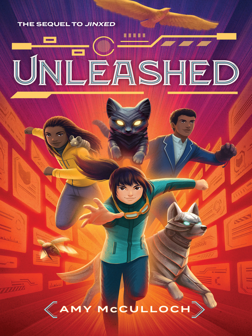 Unleashed - Harris County Public Library - OverDrive