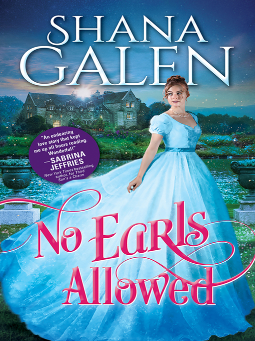 No Earls Allowed No Earls Allowed