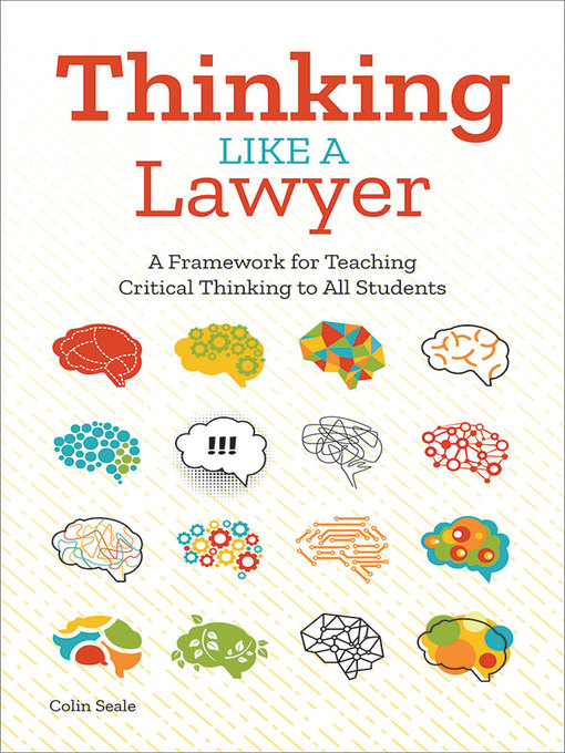 Thinking Like A Lawyer