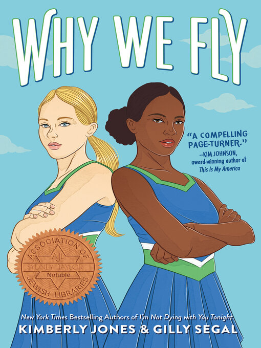 Title details for Why We Fly by Kimberly Jones - Wait list
