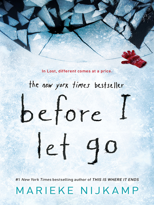 Cover Image of Before i let go