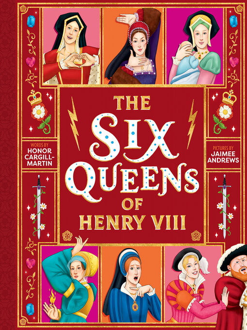The Six Queens of Henry Viii