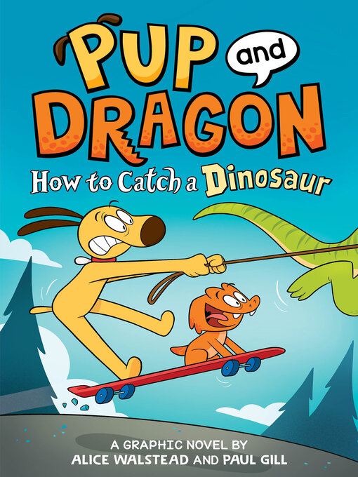 Cover Image of How to catch a dinosaur