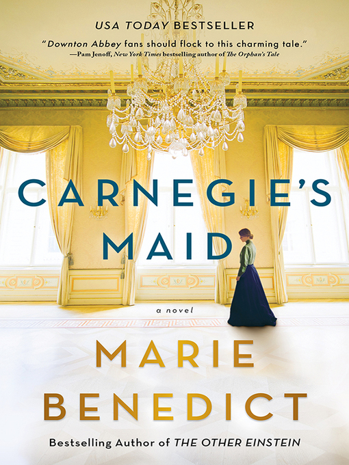 Cover Image of Carnegie's maid