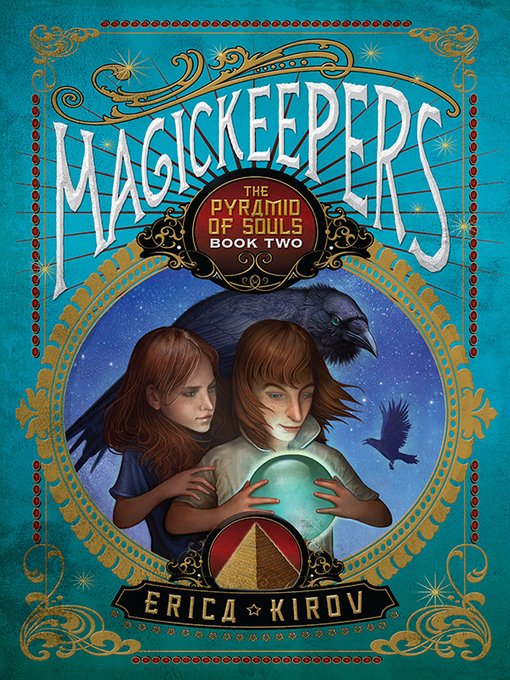 Cover image for Magickeepers