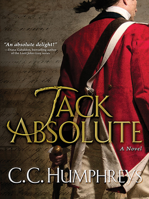 Cover image for Jack Absolute Series, Book 2