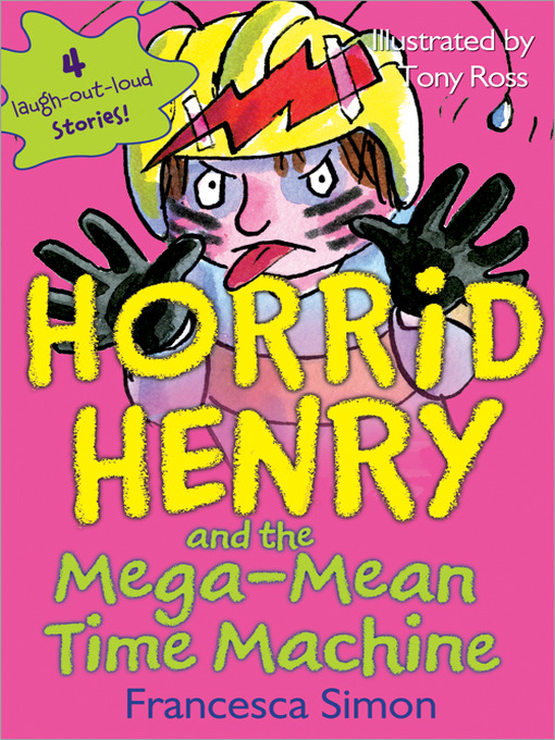 Secret Club: Book 2 (Horrid Henry) (English Edition) - eBooks em