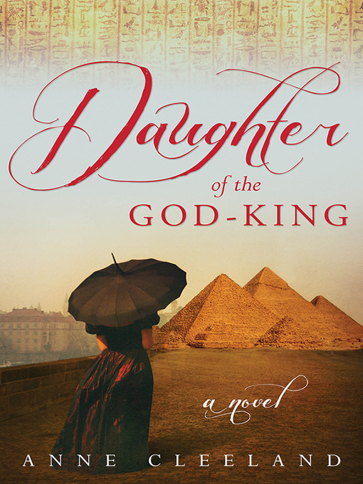 Cover image for Daughter of the God-King