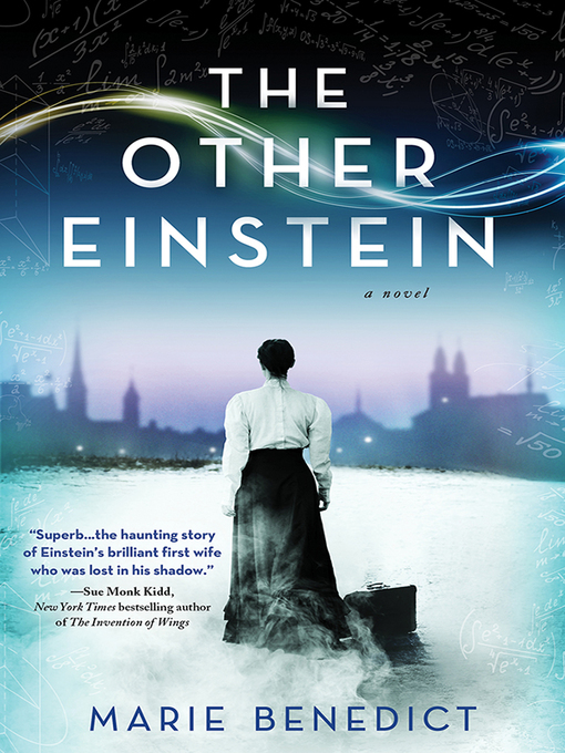 the other einstein author