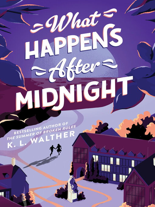 2023 releases: What Happens After Midnight ebook