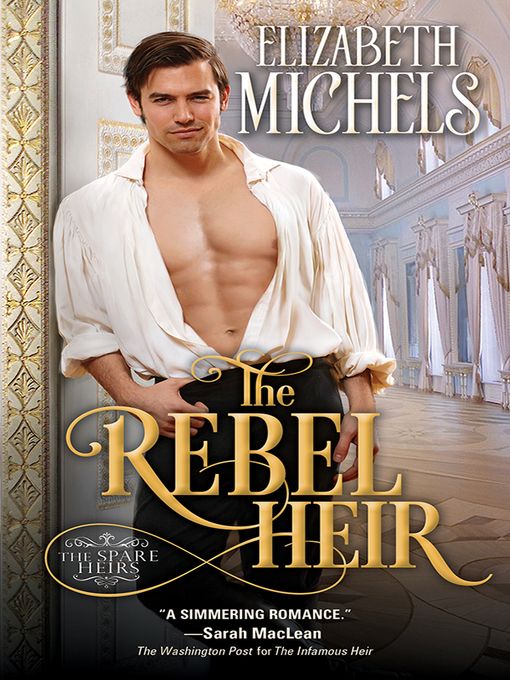 The Wicked Heir by Elizabeth Michels The Wicked Heir by Elizabeth Michels