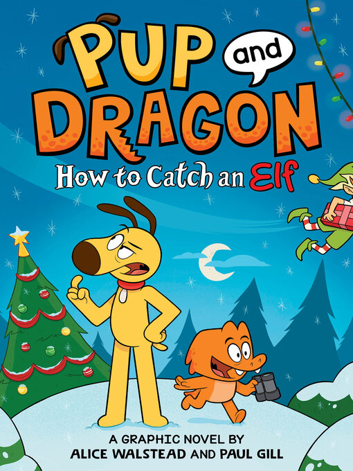 Cover Image of How to catch an elf