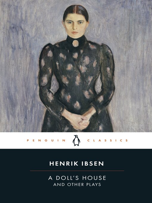 A Doll's House eBook by Henrik Ibsen - EPUB Book