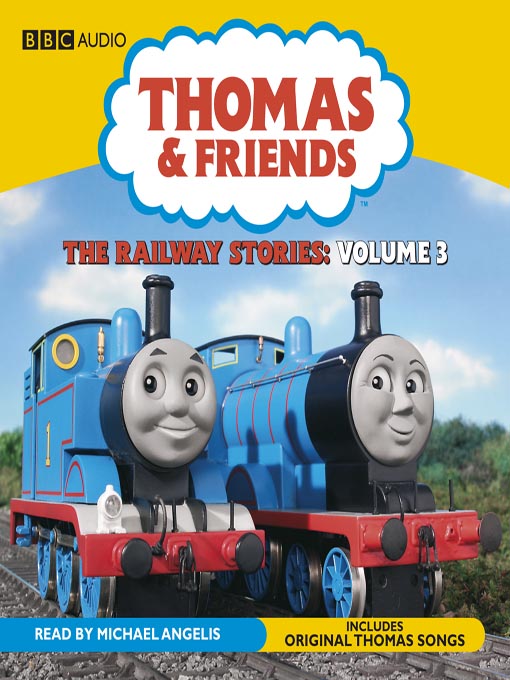 The Railway Stories, Volume 3 - Ontario Library Service – Download Centre