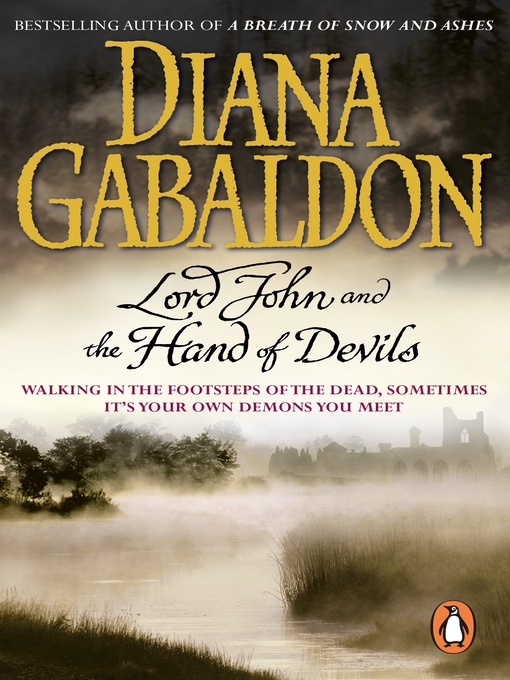Lord John and the hand of devils