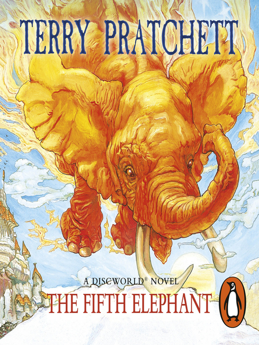 the fifth elephant by terry pratchett