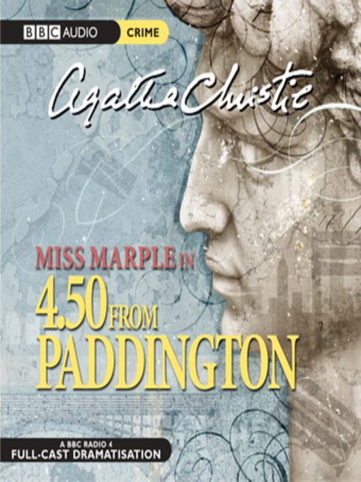 agatha christie 4.50 from paddington agatha christie 4.50 from paddington