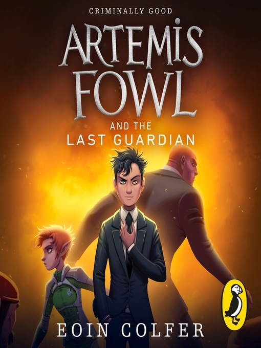 Artemis Fowl and the Last Guardian - Wikipedia
